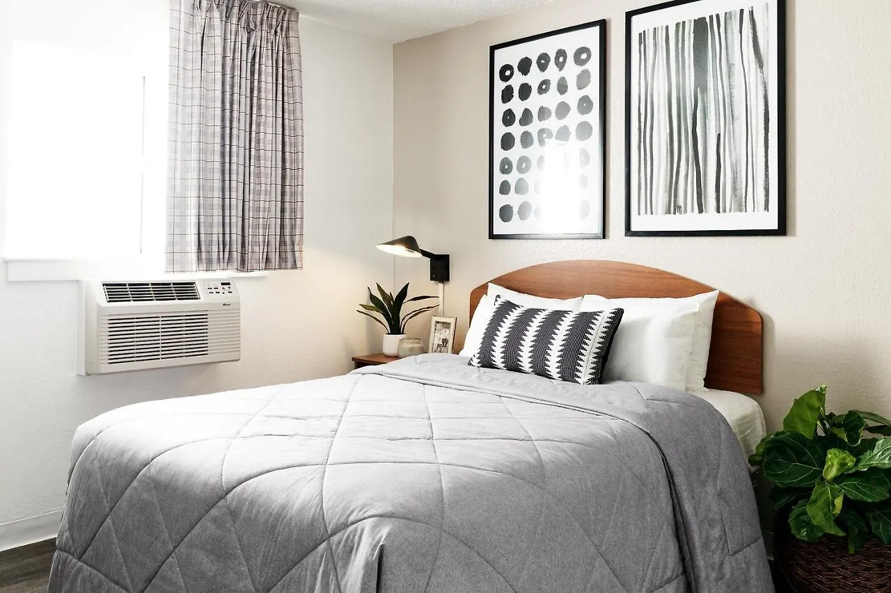 Intown Suites Extended Stay Nashville Tn - Bell Road 2*,  United States